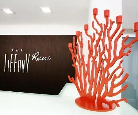 Tiffany & فندق تْشيزيناتيكو