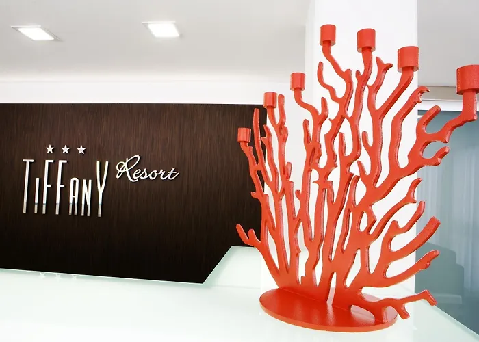 Tiffany&resort 3*