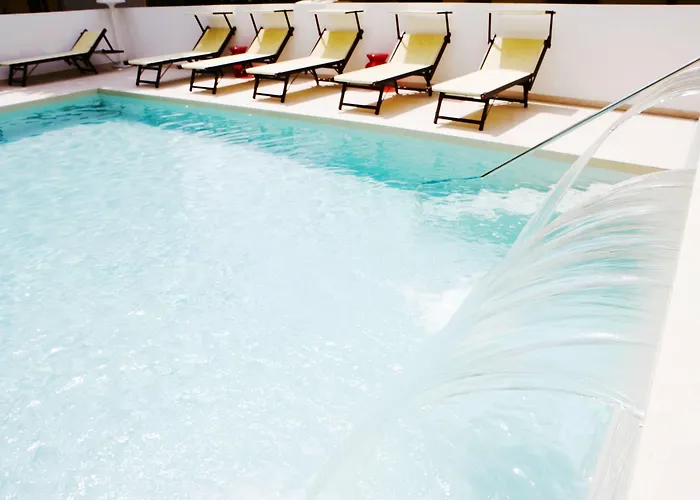 Hotel Tiffany&resort Cesenatico