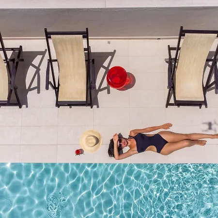 Hotell Tiffany & Cesenatico