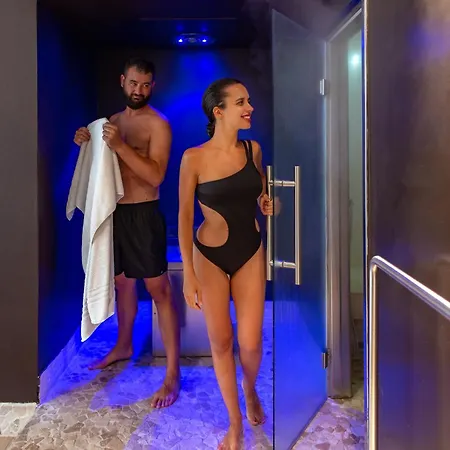 Tiffany & Ξενοδοχείο Cesenatico