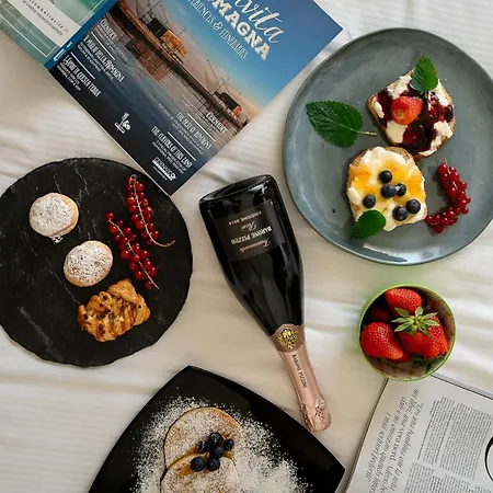 Tiffany & 호텔 체제나티코