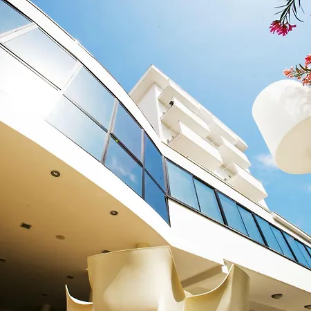 Tiffany & Hotell Cesenatico