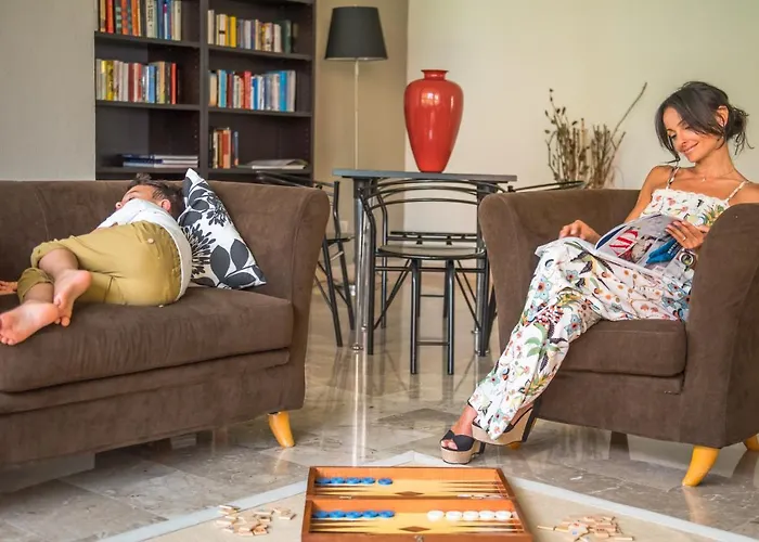 蒂芙尼度假酒店 切塞纳蒂科