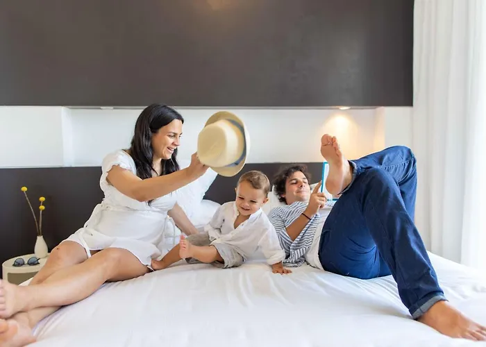 蒂芙尼度假酒店 3*