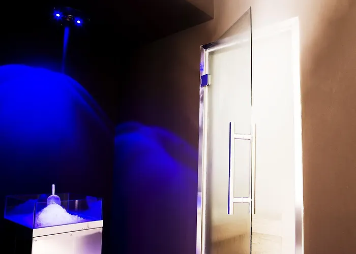 蒂芙尼度假酒店 3* 切塞纳蒂科