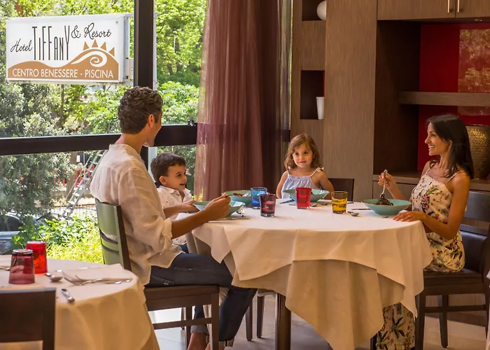 Szálloda Tiffany & 3*