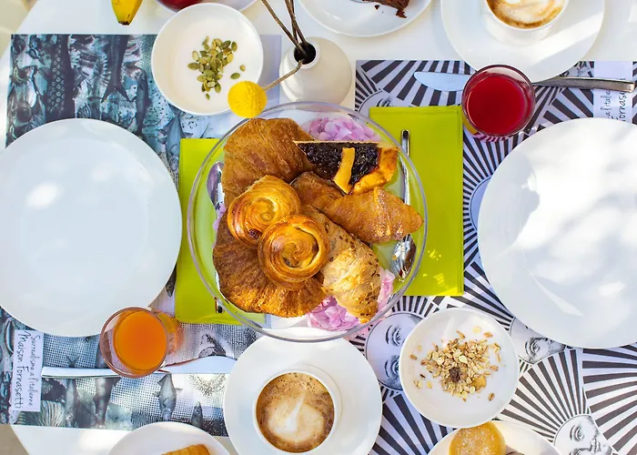 蒂芙尼度假酒店 3* 切塞纳蒂科